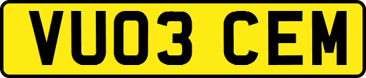 VU03CEM