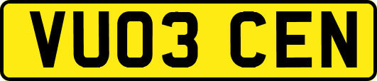 VU03CEN