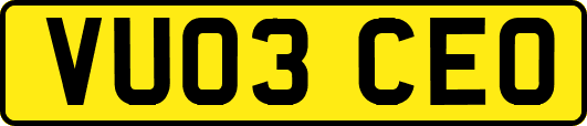 VU03CEO