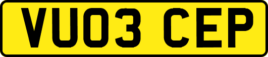 VU03CEP