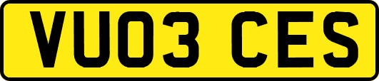 VU03CES