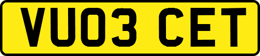 VU03CET