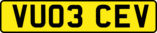 VU03CEV