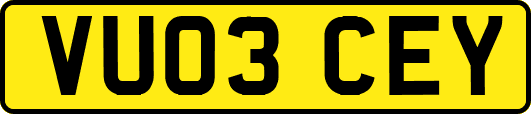 VU03CEY