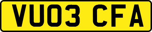 VU03CFA
