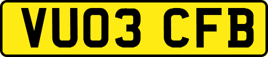 VU03CFB