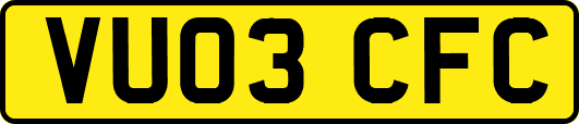 VU03CFC