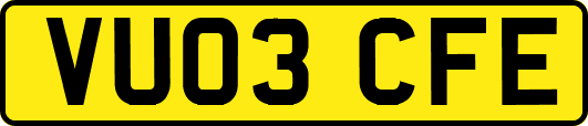 VU03CFE