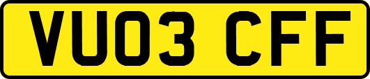 VU03CFF