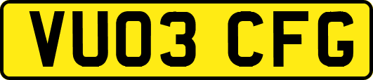 VU03CFG