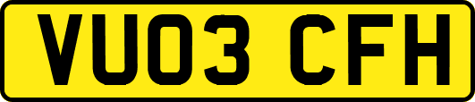 VU03CFH