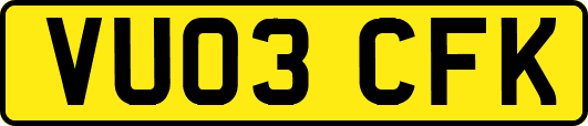 VU03CFK