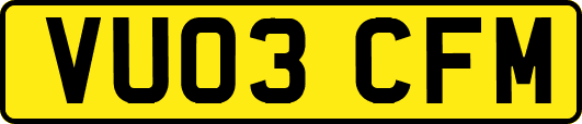 VU03CFM