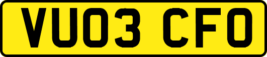 VU03CFO
