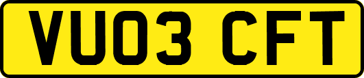 VU03CFT
