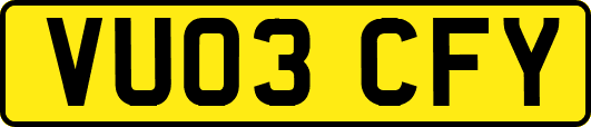 VU03CFY
