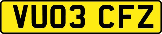 VU03CFZ