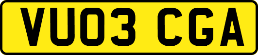 VU03CGA