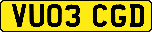 VU03CGD
