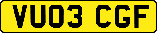 VU03CGF