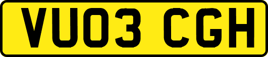 VU03CGH