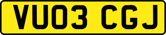 VU03CGJ