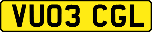 VU03CGL