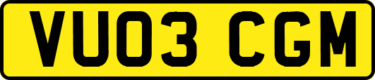 VU03CGM