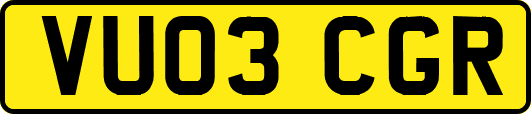 VU03CGR