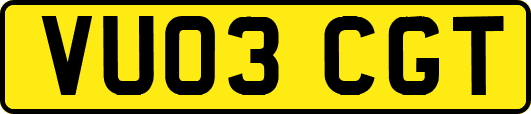 VU03CGT