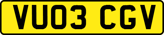 VU03CGV