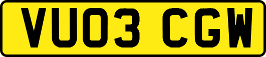VU03CGW