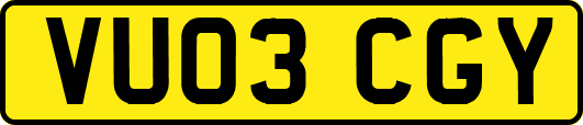 VU03CGY