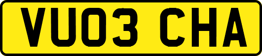 VU03CHA