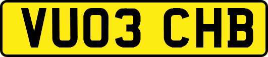 VU03CHB