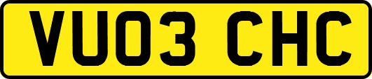 VU03CHC