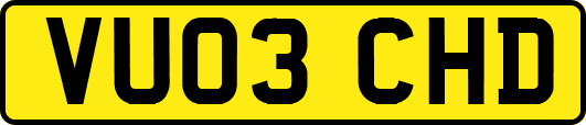 VU03CHD
