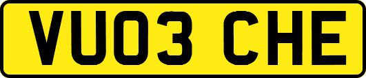 VU03CHE