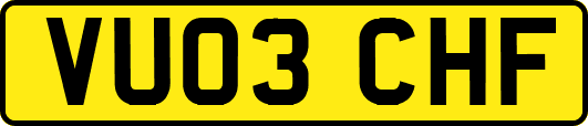 VU03CHF