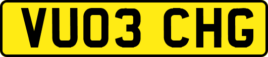 VU03CHG