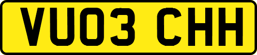 VU03CHH
