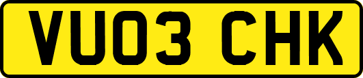 VU03CHK