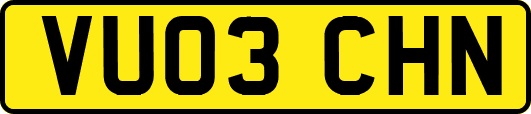 VU03CHN