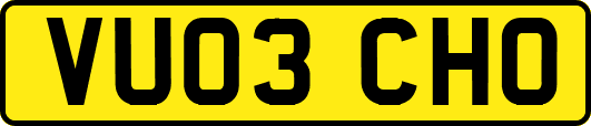 VU03CHO