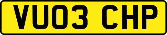 VU03CHP