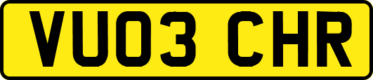 VU03CHR