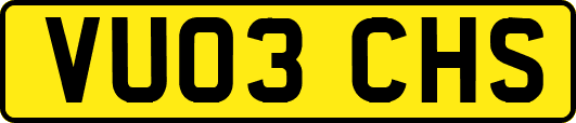 VU03CHS