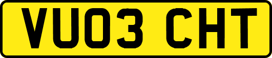 VU03CHT