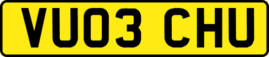 VU03CHU