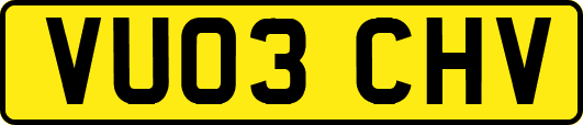 VU03CHV